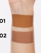 Eveline Cosmetics Choco Glamour kremasti bronzer odtenek 01 20 g