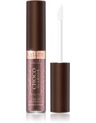 Eveline Cosmetics Choco Glamour tekoče senčilo za oči odtenek 06 65 ml