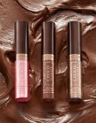 Eveline Cosmetics Choco Glamour tekoče senčilo za oči odtenek 06 65 ml
