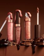 Eveline Cosmetics Choco Glamour vlažilna sijoča šminka odtenek 01 Ruby Chocolate 45 ml