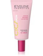 Eveline Cosmetics Cica Skin CC Cream tonirana krema za obraz 30 ml