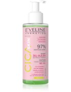 Eveline Cosmetics Cica Skin oil pomirjajoče čistilno olje za obraz 145 ml