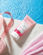 Eveline Cosmetics Clean Shot 5% Ceramidy Complex intenzivna vlažilna emulzija za umivanje 150 ml