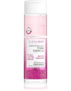 Eveline Cosmetics Clean Shot 5% Copper Peptide Complex revitalizacijski tonik 200 ml