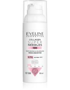 Eveline Cosmetics Collagen Super Needles 100 vlažilni in hranilni serum 50 ml
