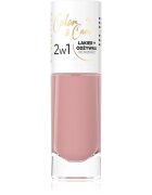 Eveline Cosmetics Color & Care gel lak za nohte brez uporabe UV/LED lučke odtenek 126 8 ml