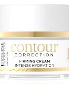 Eveline Cosmetics Contour Correction učvrstitvena krema z vlažilnim učinkom 40+ 50 ml