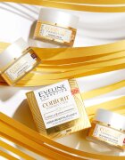 Eveline Cosmetics Contour Correction učvrstitvena krema z vlažilnim učinkom 40+ 50 ml