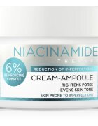 Eveline Cosmetics Cream-Ampoule Niacinamide vlažilna krema proti nepravilnostim na koži 50 ml