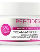 Eveline Cosmetics Cream-Ampoule Peptides učvrstitvena krema proti gubam 50 ml