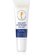 Eveline Cosmetics Egyptian Miracle hranilni in vlažilni balzam za ustnice z antibakterijskim dodatkom 12 ml