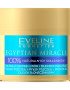 Eveline Cosmetics Egyptian Miracle vlažilna in hranilna krema za obraz telo in lase 40 ml