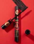 Eveline Cosmetics Extension Volume maskara za ekstra volumen z učinkom umetnih trepalnic odtenek Black 10 ml