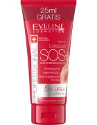 Eveline Cosmetics Extra Soft SOS krema za roke za suho in obremenjeno kožo 100 ml