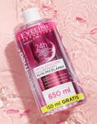 Eveline Cosmetics FaceMed+ čistilna micelarna voda 650 ml