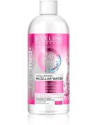 Eveline Cosmetics FaceMed+ hialuronska micelarna voda 3v1 400 ml