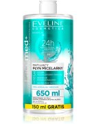 Eveline Cosmetics FaceMed+ matirajoča micelarna voda 650 ml