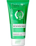 Eveline Cosmetics FaceMed+ vlažilni čistilni gel z aloe vero 150 ml