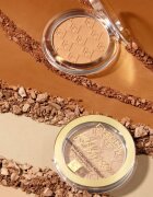 Eveline Cosmetics Feel The Bronze bronz puder za konture odtenek 01 Milky Way 4 g