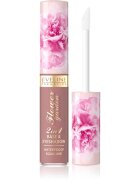 Eveline Cosmetics Flower Garden tekoče senčilo za oči 2 v 1 odtenek 02 65 ml