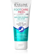 Eveline Cosmetics Foot Care Med nežni vlažilni piling za noge 100 ml