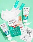 Eveline Cosmetics Foot Care Med nežni vlažilni piling za noge 100 ml