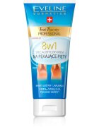 Eveline Cosmetics Foot Therapy krema za razpokane pete 8 v 1 100 ml