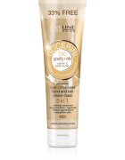 Eveline Cosmetics Glycerine krema za roke in nohte s kozjim mlekom 100 ml