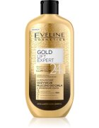 Eveline Cosmetics Gold Lift Expert hranilna krema za telo z zlatom 350 ml