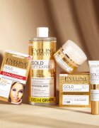 Eveline Cosmetics Gold Lift Expert pomlajevalna maska 3v1 7 ml