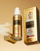 Eveline Cosmetics Gold Peptides 3 in 1 aktivacijski serum za mladosten videz 30 ml