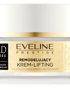 Eveline Cosmetics Gold Peptides lifting krema za zrelo kožo 70+ 50 ml
