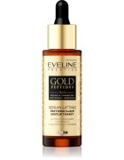 Eveline Cosmetics Gold Peptides lifting serum proti gubam 30 ml