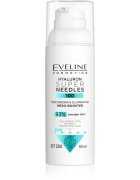 Eveline Cosmetics Hyaluron Super Needles 100 vlažilni serum 50 ml
