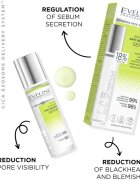 Eveline Cosmetics LAB Formula 18% Solution serum proti nepravilnostim na koži 30 ml