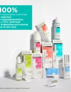 Eveline Cosmetics LAB Formula 20% Solution nega za poenotenje kože s hiperpigmentacijo 30 ml