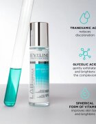 Eveline Cosmetics LAB Formula 20% Solution nega za poenotenje kože s hiperpigmentacijo 30 ml