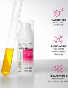 Eveline Cosmetics LAB Formula 5% Solution pomirjevalna biomimetična krema proti gubam 50 ml