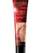 Eveline Cosmetics Laser Precision depilacijska krema za roke pazduhe in predel bikinija za suho in občutljivo kožo 125 ml