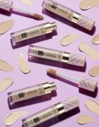 Eveline Cosmetics Liquid Camouflage vodoodporni korektor s hialuronsko kislino odtenek 03 Soft Natural 7.5 ml
