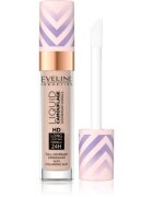 Eveline Cosmetics Liquid Camouflage vodoodporni korektor s hialuronsko kislino odtenek 05 Light Sand 7.5 ml