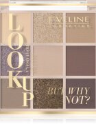 Eveline Cosmetics Look Up But Why Not? paleta senčil za oči 108 g