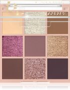 Eveline Cosmetics Look Up Gimme More paleta senčil za oči 108 g
