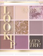 Eveline Cosmetics Look Up Let's Try! paleta senčil za oči 108 g
