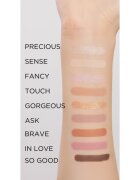 Eveline Cosmetics Look Up Let's Try! paleta senčil za oči 108 g