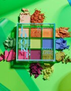 Eveline Cosmetics Look Up Neon Lime paleta senčil za oči 108 g
