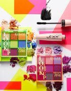 Eveline Cosmetics Look Up Neon Lime paleta senčil za oči 108 g