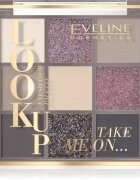 Eveline Cosmetics Look Up Take Me On... paleta senčil za oči 108 g