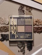 Eveline Cosmetics Look Up Take Me On... paleta senčil za oči 108 g