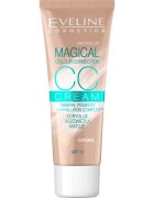 Eveline Cosmetics Magical Colour Correction CC krema SPF 15 odtenek 51 Natural 30 ml